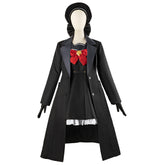 Blue Archive Smiling Professor Anime Cosplay Women's Suit Uniform Set - Halloweez